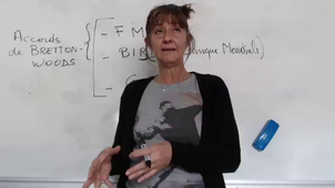 du Gatt à l'OMC