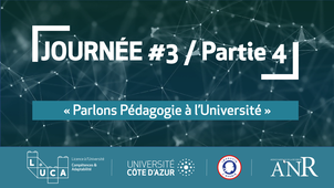 Espaces d’apprentissage et étudiant acteur / Partie 4 - 4 avril 2019