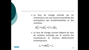 CA L3 - EMI - 37 Chap 2 Microéconomie des taux de change Microstructure Influence des différents opérateurs.mp4
