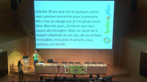 Colloque Phelan McDermid, Nice, 2019, Sue Lomas