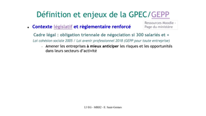 CAL3 - MRH2 - 52 - Définition et enjeux de la GPEC.mp4