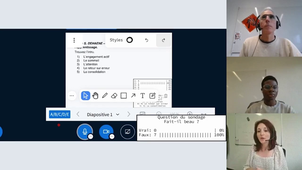 Webinaire Marsha du 20 mai 2025