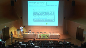 Colloque Phelan McDermid, Nice, 2019, Alex Kolevzon