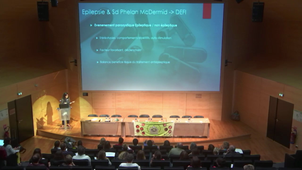 Colloque Phelan McDermid, Nice, 2019, Béatrice Desnous