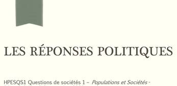 Masculinisation_Reponses politiques_PPT