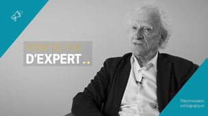 Point de vue d'expert - Jacques Tardif - Évaluer les compétences au temps des IAg.