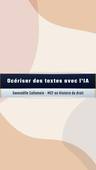 Océriser des textes avec l'IA