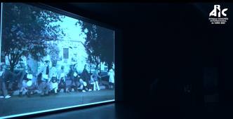 Aric Conférence artistique Nick Aikens - Villa Arson