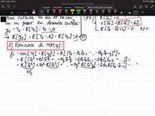 Séance 2.2 Variance et auto-covariance de MA(q)