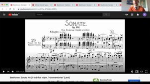 La sonate _Hammerklavier_ op. 106