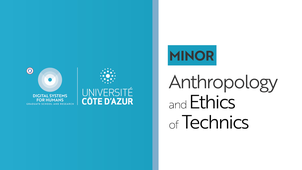 Minor Anthropology and Ethics of Technics