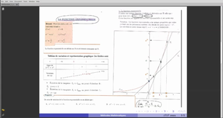 Rappels sur les fonctions exponentielle et logarithme népérien