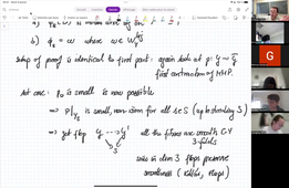 Weyl group action on the nef and movable cone