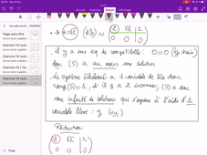 Correction exercice 14 ( suite)