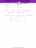 L2 Géométrie 2D -- Exercice 5 du TD3