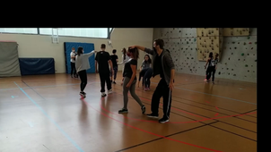 Capsule 3 CM DANSE : Du papillon à une danse sensible