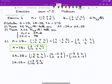 Exo2.Cours1.Matrices