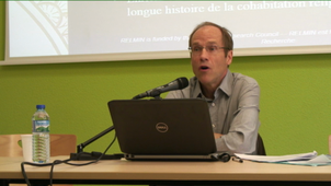 2. Conférence de John Tolan - 1ère partie