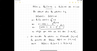 Cours 3 Systèmes Dynamique et Analyse Numérique