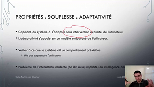Souplesse - partie 2