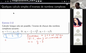 [IPEMAT2] - Vidéo de la séance de cours du 25/11/20