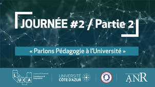 Pédagogie active en grands  groupes - Journée « Parlons pédagogie » 28 janvier 2019 / Partie 2