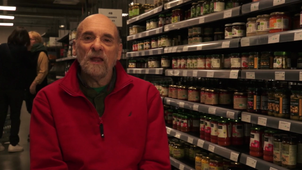 Joe Holtz- Park Slope Food Co-op