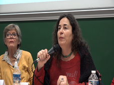 1. Pinar Selek : Introduction de la table ronde 