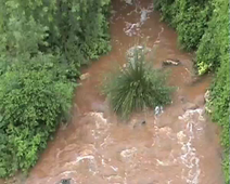 Rivière sédiments projet UOH Degsol
