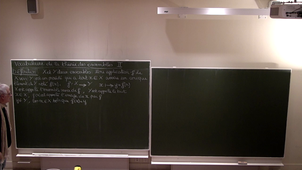 Vocabulaire sur la théorie des ensembles II