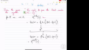 Stochastic Control 2021-22