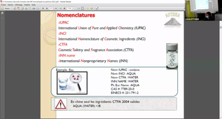 Sécurité d'emploi des MP aromatiques & parfums - S. Jabre 13/04/21 matin