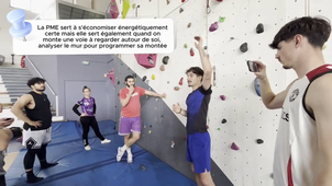 Analyse des situations d'enseignement-apprentissage Nicolas Ferrandes L3 EM TPD