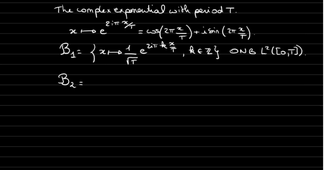 Fourier Series - Fourier Transform