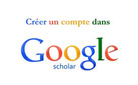 C8. Créer un compte Google Scholar