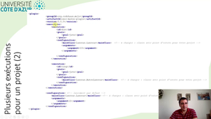 maven - plugin exec