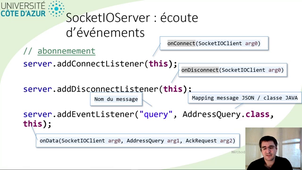 socketio - server (principe)