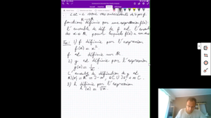 Fondements Mathématiques 1 Amphi 1.1