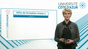 Présentation CAMPUS STAPS