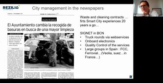 Barcelona Smart City Strategy (PART 1)