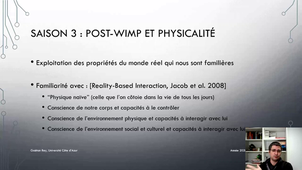 historique, saison 3