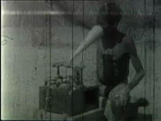 Poch - Discours d'un Bushman