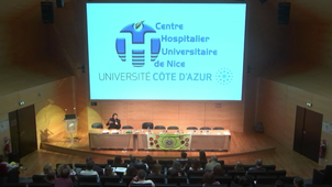 Colloque Phelan McDermid, Nice, 2019, Thomas Bourgeron