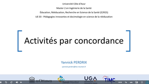 PERDRIX_CM_Activités par concordance