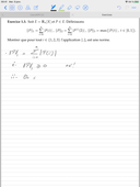 L3 Calcul Différentiel - Exercice 1.3 question a.