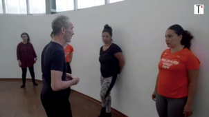 La danse en temps de COVID