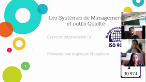 TP Qualité ISO 9001 23 septembre