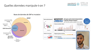 CTIA-L3SV Ch2 Vidéo 1 - Le problème biologique : quels variants sont pathogènes ?