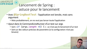 tests et spring - présentation