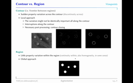 Segmentation 2 - Part 1